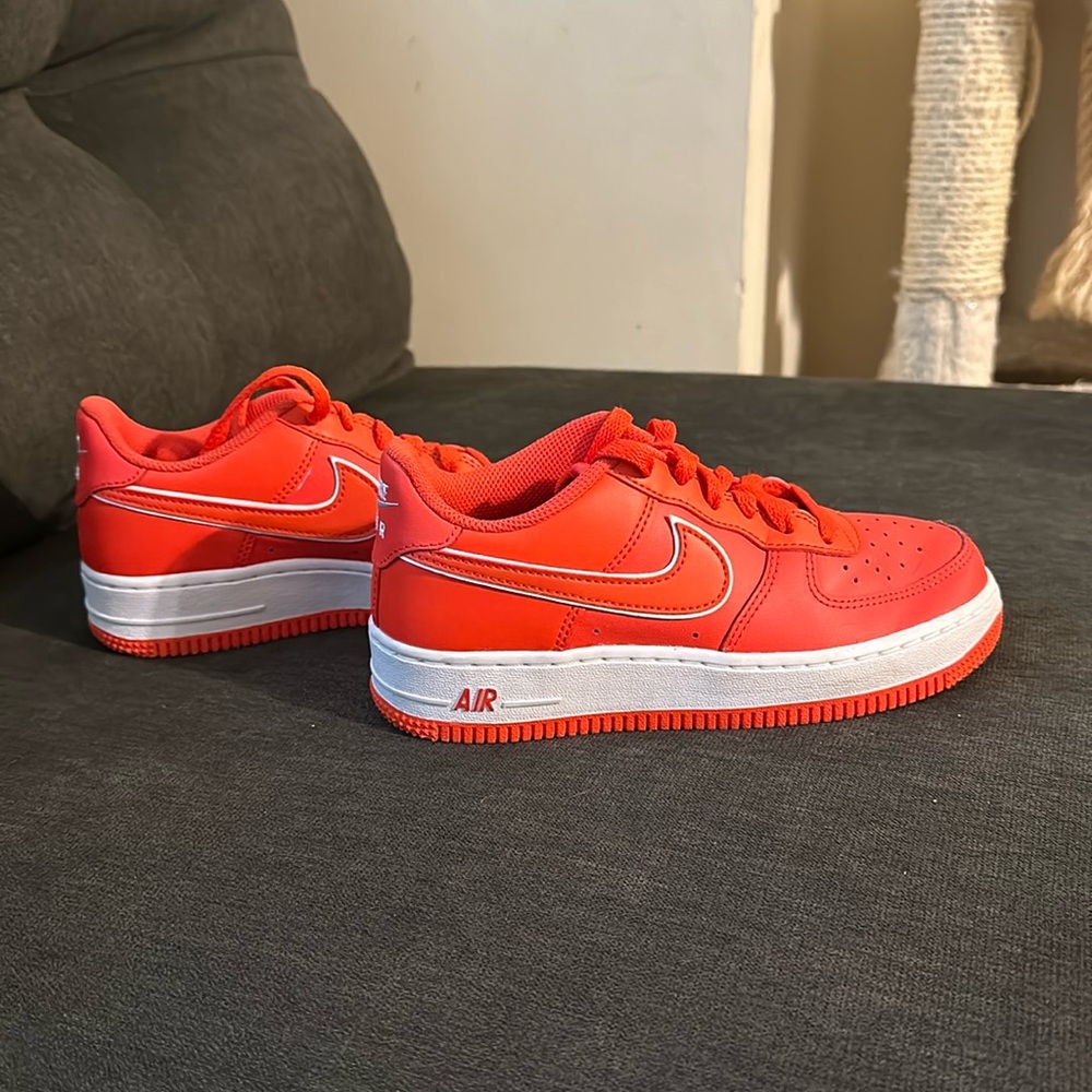 Nike Air Force Ones Kids Size 3.5